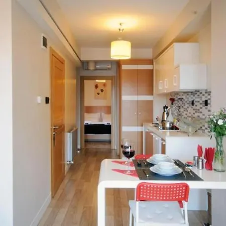 Grand Loft Aparthotel Istanbul