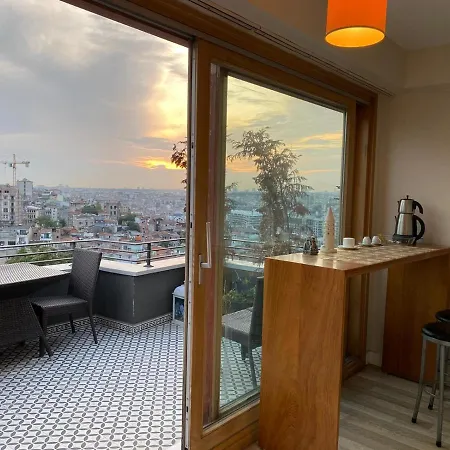 Aparthotel Grand Loft Istanbulská provincie